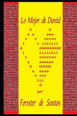 Lo Mejor de David by Forester de Santos (Spanish) Paperback Book