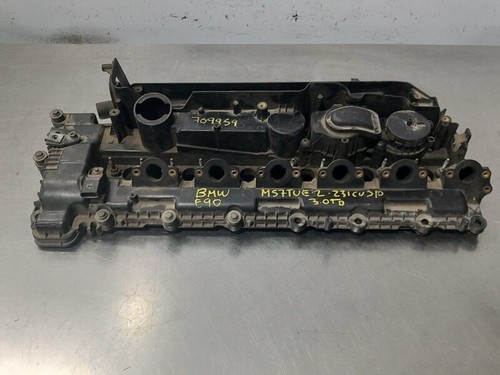 M57TUE2 709959 zylinderkopfhaube BMW SERIE 3 BERLINA (E90) 2005