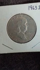 1963 Franklin Half Dollar 50C US Coin Uncertified Collectible Numismatic