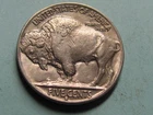 1931-S  BUFFALO  NICKEL  NICE HIGH GRADE FULL HORN COIN