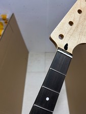 30inch short scale 4 string Maple Electric Bass guitar neck 20 Fret Rosewood