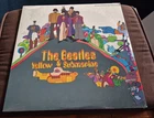 The Beatles YELLOW SUBMARINE C1-46445 Vintage Record Album FACTORY SEALED 1988