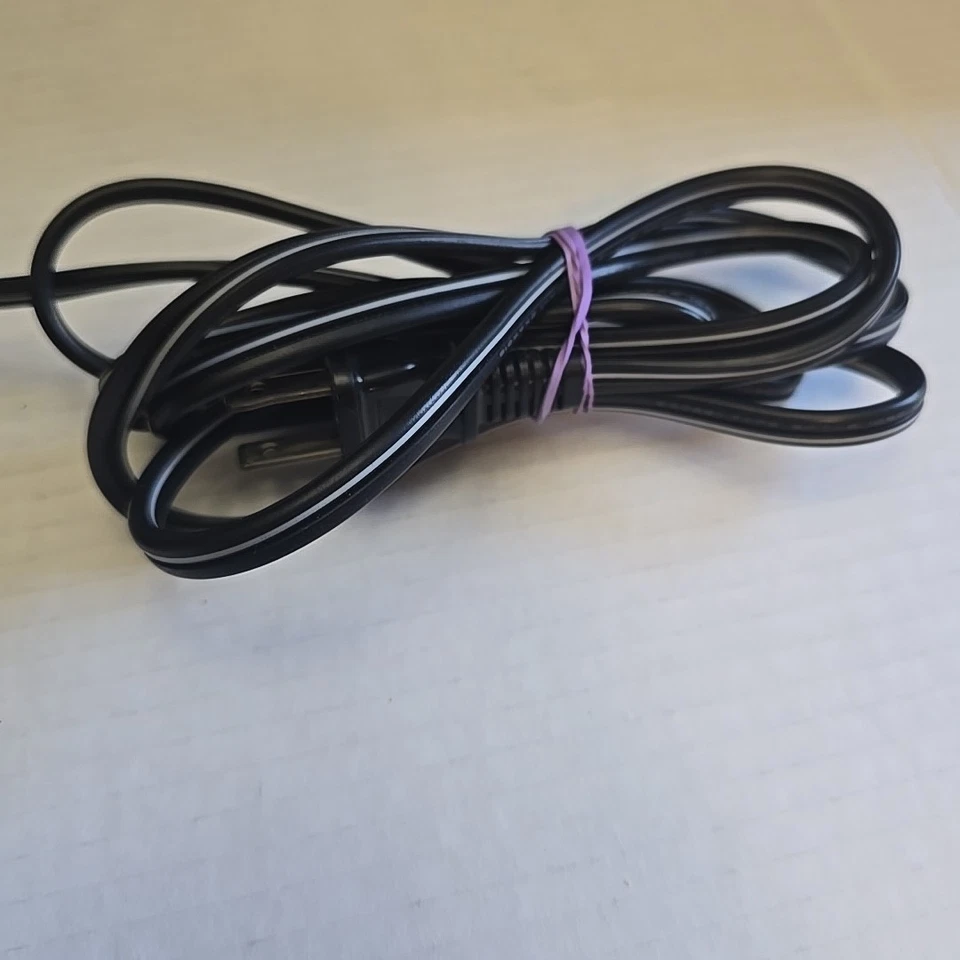 Cargador adaptador de corriente alterna JVC AA-V3U original OEM para videocámara GR-AX5 Foto 4 de 4