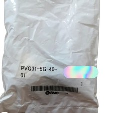 1pcs SMC PVQ31-5G-40-01 Brand New Solenoid Valve