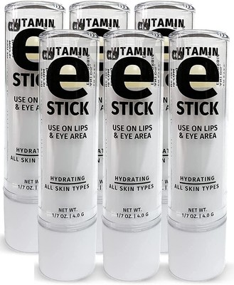 - Vitamin E Oil E-Stick 6PK (1/7.oz) 