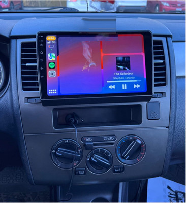 32G For Nissan Versa 2007-2011 Android 13 Navi GPS Carplay Stereo Radio Wifi