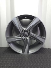 X1 GENUINE VOLVO V40 17" ALLOY WHEEL DIAMOND CUT 7J ET50 OEM 31423521 UNDAMAGED