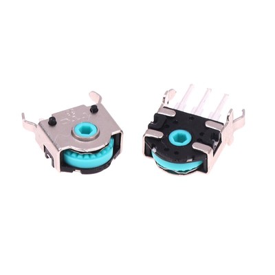 2Pcs Original Highly Accurate TTC Mouse roller wheel Encoder  Core Mouse Decoder