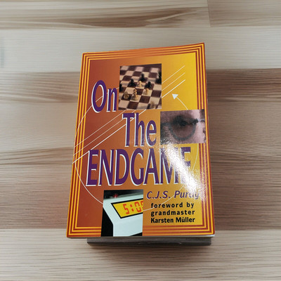 C. J. S. Purdy on the Endgame by C.J.S. Purdy (Paperback, 2003)