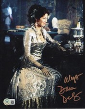 CLASSIC Dana Delany TOMBSTONE Autographed Signed SEXY 8x10 Photo Beckett BAS