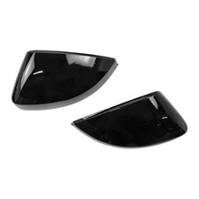 2x Aussenspiegel Spiegelkappe Abdeckung Für Audi A3 S3 8V 12–19 Ohne Side Assist