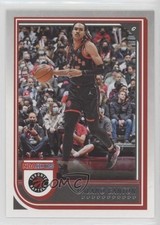 2022-23 Panini NBA Hoops Dalano Banton #43 10cj