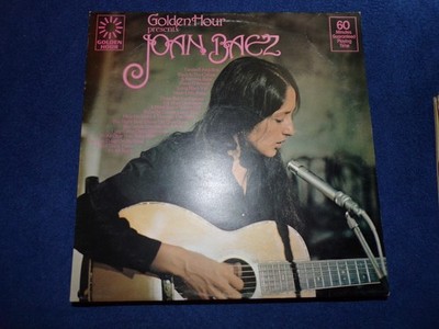 LP  , Joan Baez     , Schallplatte ,