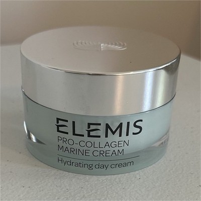 ELEMIS Pro-Collagen Marine Cream Hydrating Face Day Moisturizer 1.6 fl oz