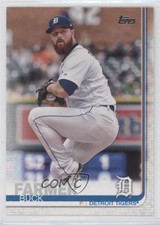 2019 Topps Advanced Stat 27/150 Buck Farmer #496 3q5