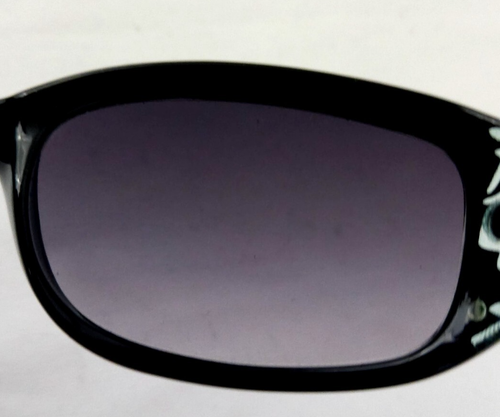 Foster Grant Sonnenbrille Damenmode Gläser mit Farbverlauf und Schmucksteinen besetzte Sonnenbrille DG1222 - Bild 10 von 11