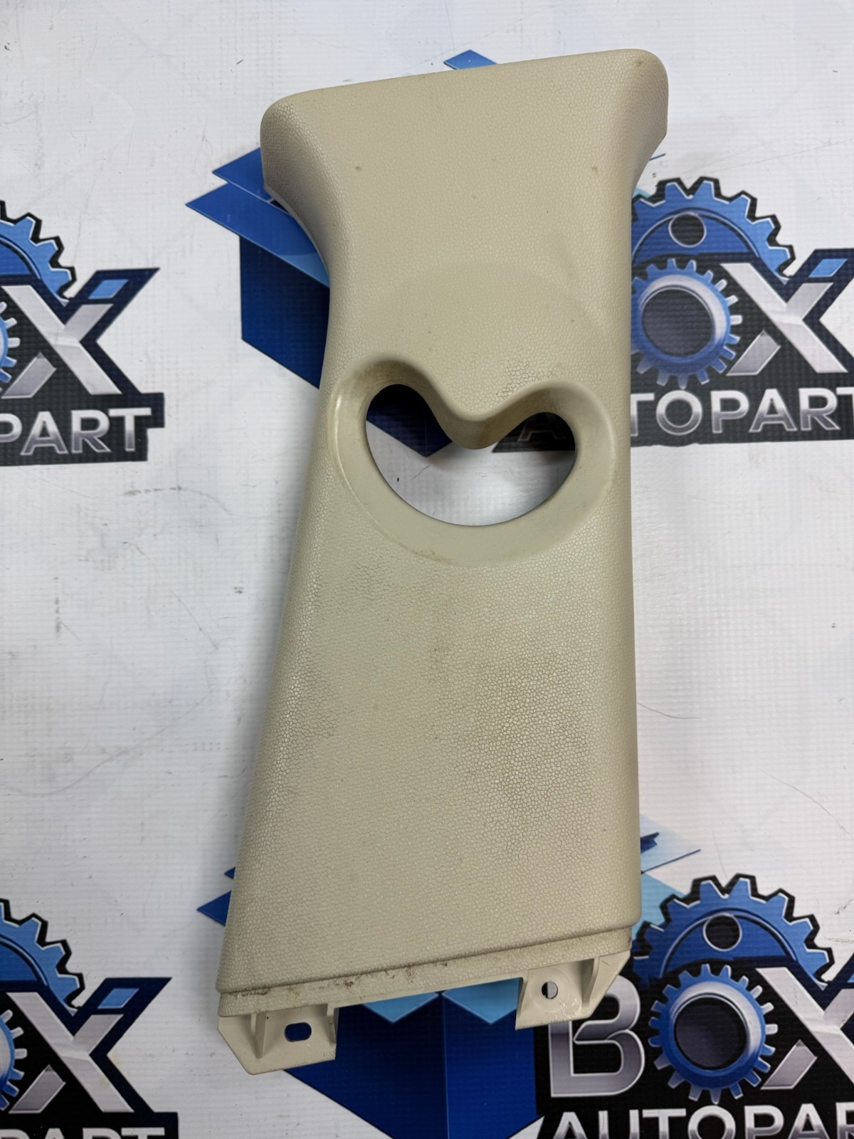 2011-2016 MINI COUNTRYMAN PASSENGER SIDE UPPER CENTER B PILLAR TRIM 9801258 OEM