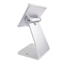 Tablet Stand with Lock Secure Locking Tablet Stand Counter for POS Stations