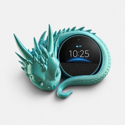 Halterung für Alexa Echo Spot 