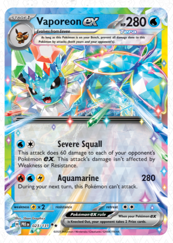 Pokemon S&V  Prismatic Evolutions Cards Singles - Complete Your Set! - Bild 28 von 153