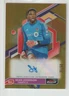 2023 Topps Finest MLS Sean Johnson Gold Refractor Autograph Auto #31/50 Toronto