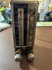 1946-1948 Dodge Desoto Plymouth Chrysler Motorola Push Button Radio Yom 1946-1948 Dodge Desoto Plymouth Chrysler Motorola Push Button Radio Yom
