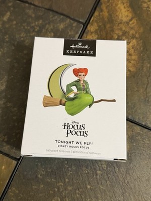 Hallmark Keepsake - Tonight We Fly! - Hocus Pocus - 2025 **NEW / FREE SHIPPING**