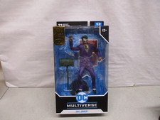 2023 McFarlane DC Multiverse The Joker DC vs. Vampires Gold Label
