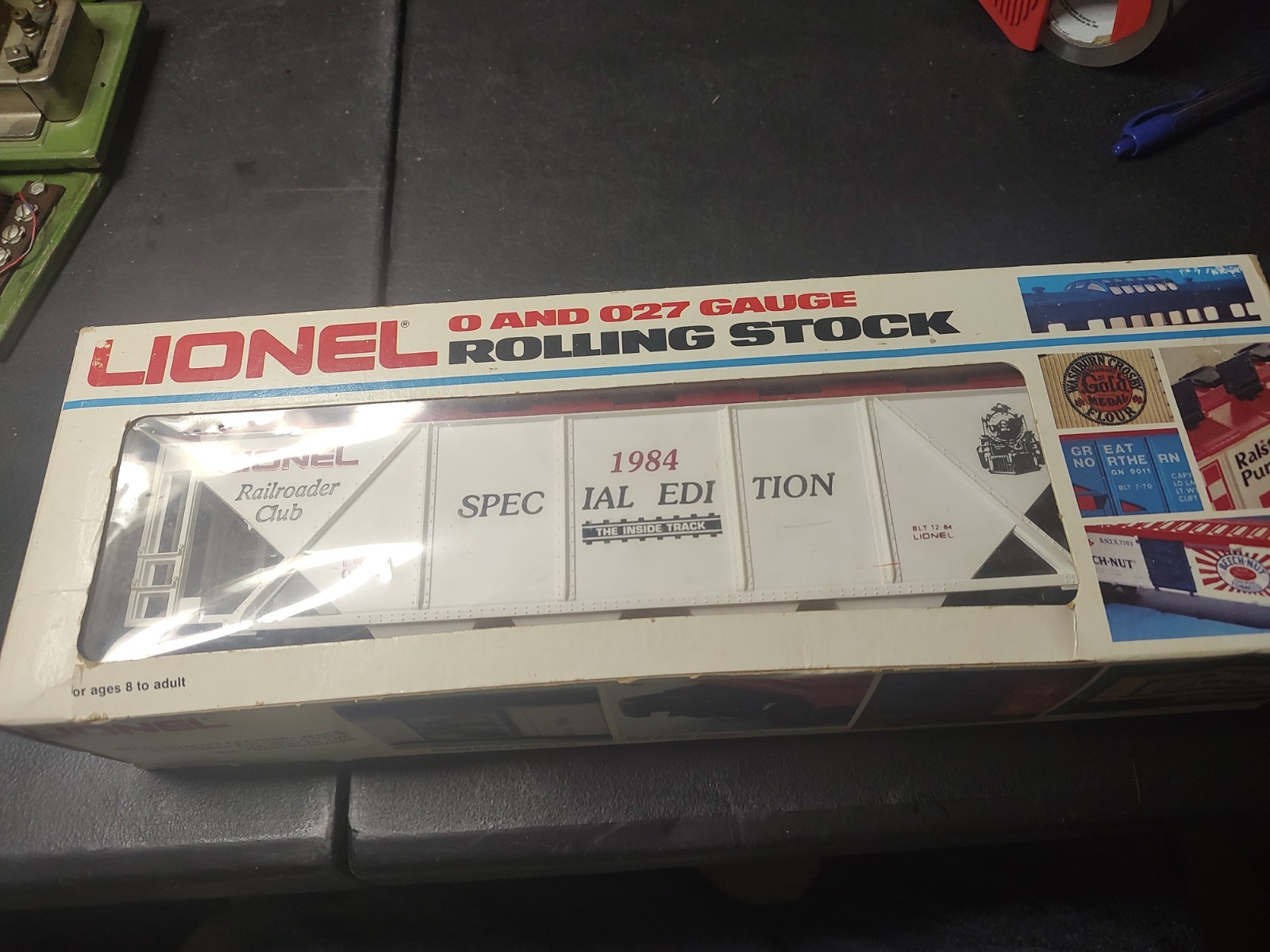 Click here to see eBay Auction
