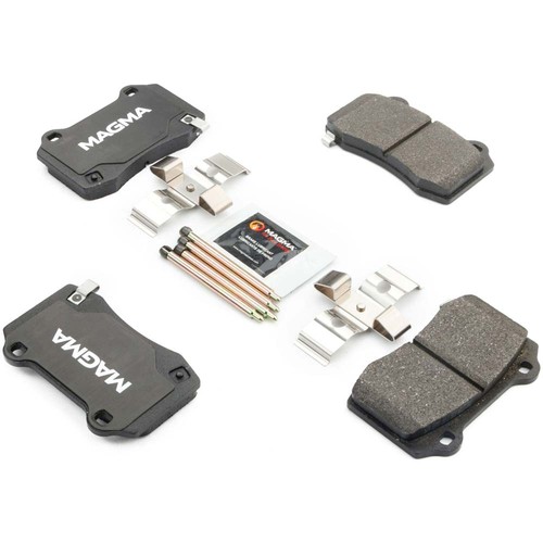 Maserati Quattroporte 2014-2022 Rear Brake pad sets Set Photo - $60