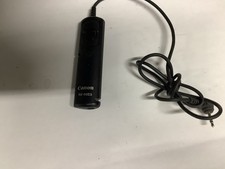 OEM Canon RS60-E3 Remote Shutter Release Switch for EOS SLR DSLR Cameras