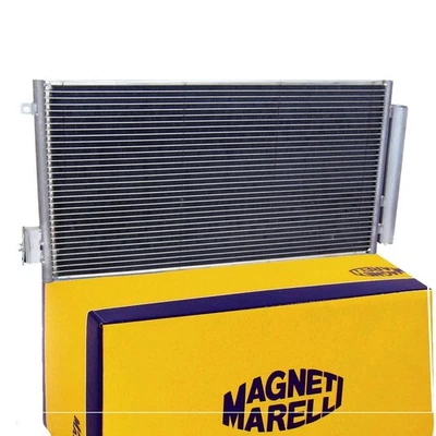 Condenseur de climatisation Refroidisseur de climatisation pour FIAT 500L 351, 3 - Photo 1/4