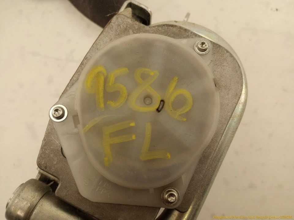 Hummer H3 Pair Of Left & Right Front Seat Belt Seatbelt Retractor Fits 2006-2010 - Image 3 of 4