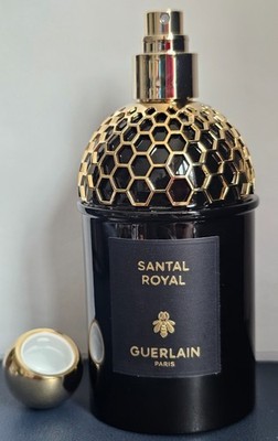 Guerlain Santal Royal Eau De Parfum Unisex 125ml/4.2oz TSTR NEW IN BOX