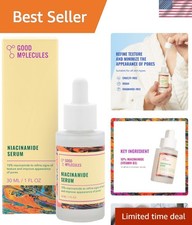Brightening Niacinamide Serum - Hydrating  Unscented for All Skin Types