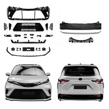 For 2021-2026 Toyota Sienna XSE / 25th Annive...