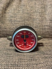 Genuine Porsche Sport Chronometer