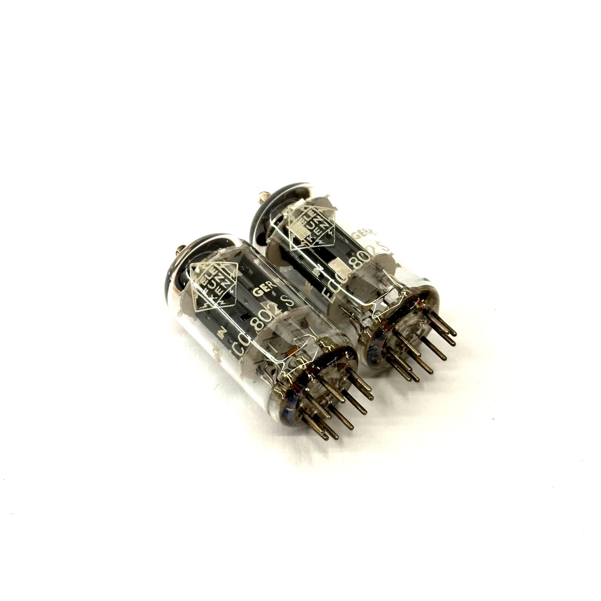 德律风根ecc802s | eBay