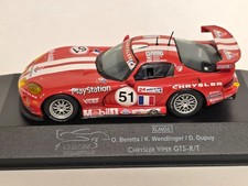 ONYX XLM061 Chrysler Viper GTS-R/T Le Mans 2000