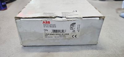 1SAM450000R1004 ABB Engine starter  Brand New Open Box German 32A Motor Starter