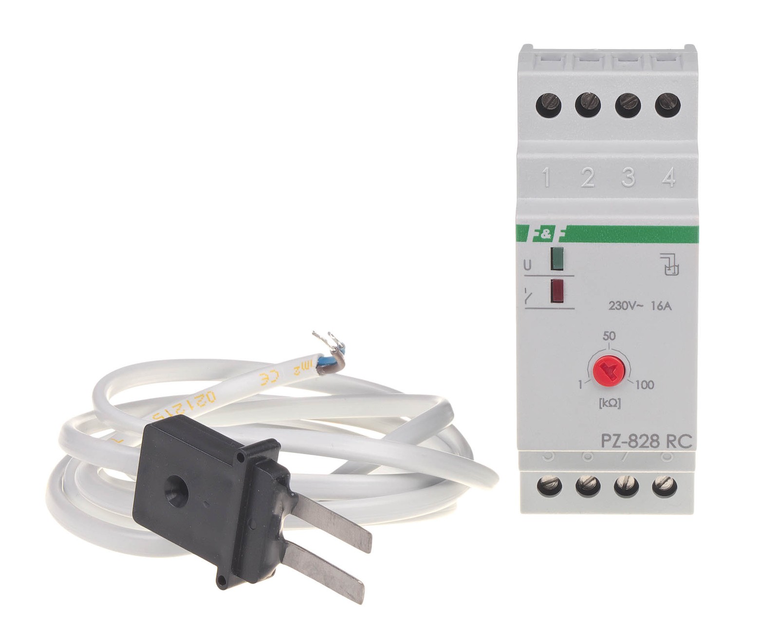 PZ-828 RC FLOOD RELAY 1-STATE 16A 1P 2M PZ PZ-828RC