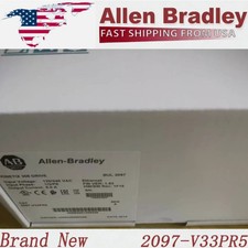 2097-V33PR5 NEW PLC Kinetix 300 Servo Drive B...