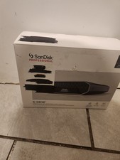 SanDisk Professional G-DRIVE 18TB Desktop External HDD USB-C 7200RPM 250MB/s