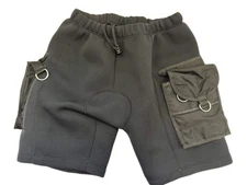 Lavacore Cargo Dive Shorts "L"