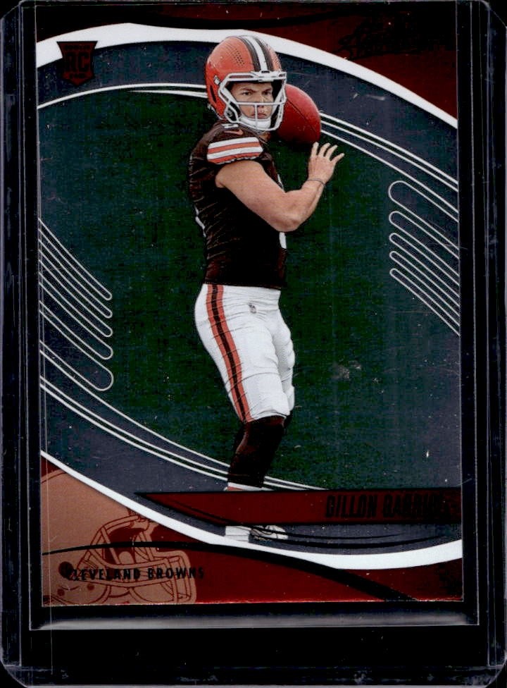 Dillon Gabriel Panini Absolute #117 Base
