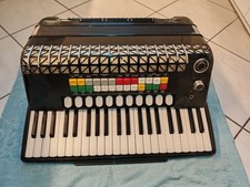 Fisarmonica Hohner Atlantic IV N Deluxe