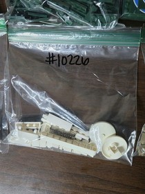 LEGO 10226 Creator Expert Sopwith Camel Vintage Biplane, Missing 12 Pieces