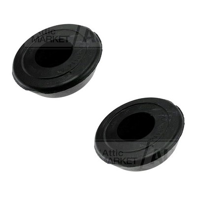 Land Range Rover Sport Defender Discovery Radiator Lower Rubber Mount Bushings