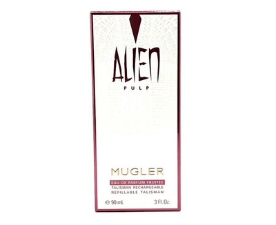 Mugler Alien Pulp for women EDP Spray 90 ml. 3.0 fl.oz. New Sealed