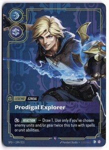 Ezreal Prodigal Explorer | eBay